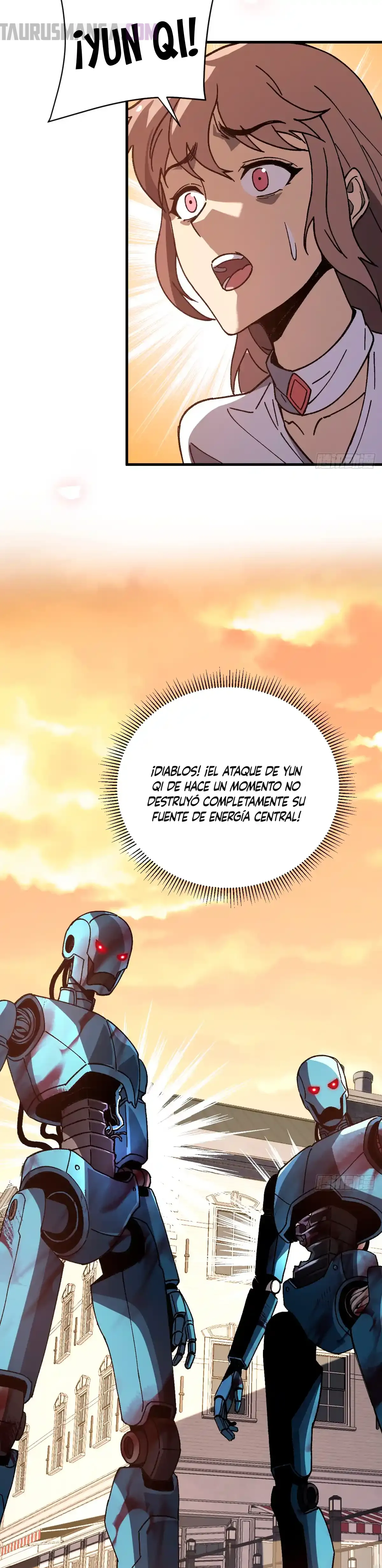Como triunfar en el mundo del comic capítulo 16, página 18