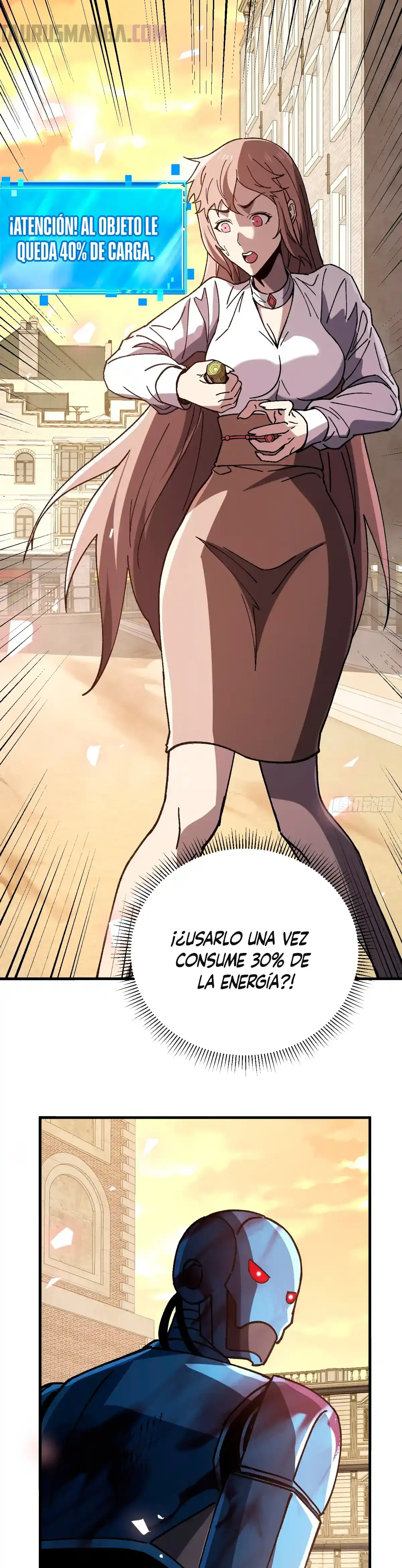 Como triunfar en el mundo del comic capítulo 17, página 2