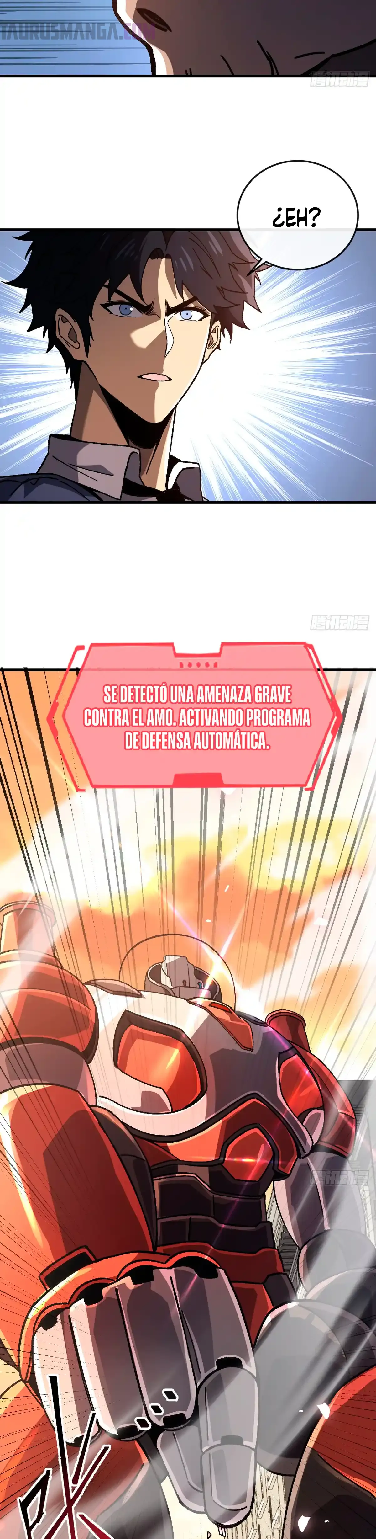 Como triunfar en el mundo del comic capítulo 17, página 15
