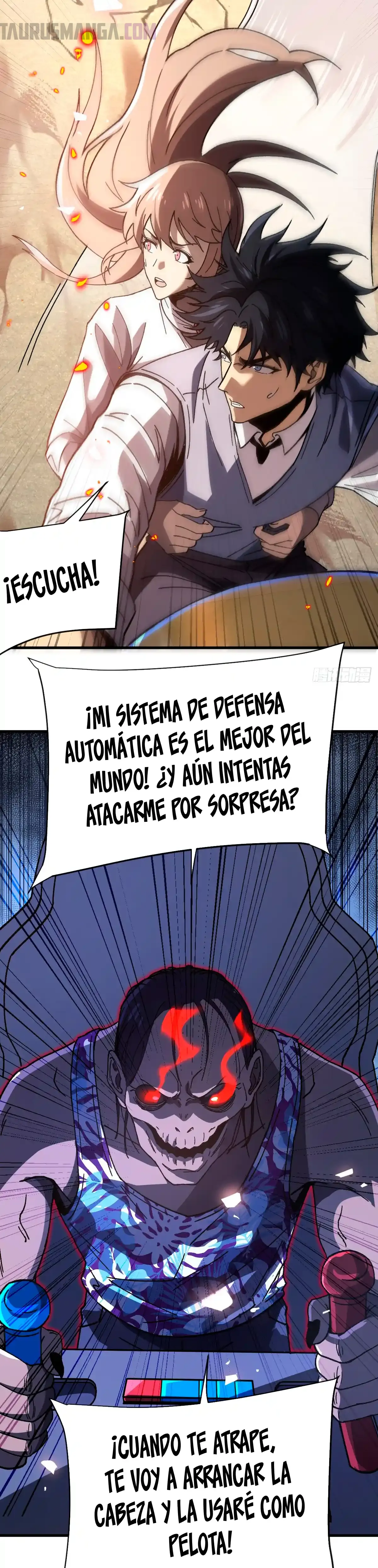 Como triunfar en el mundo del comic capítulo 17, página 24