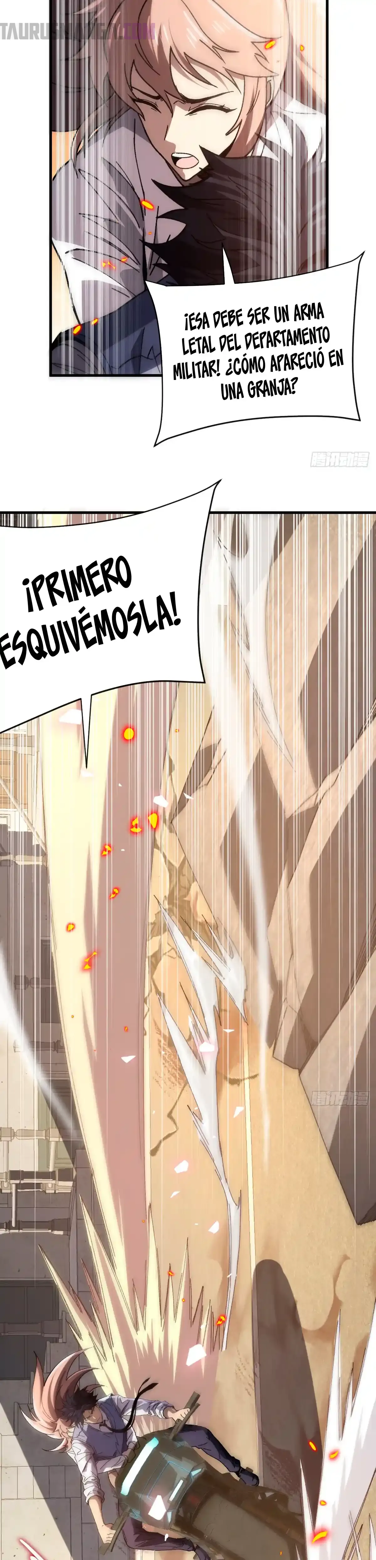 Como triunfar en el mundo del comic capítulo 17, página 26