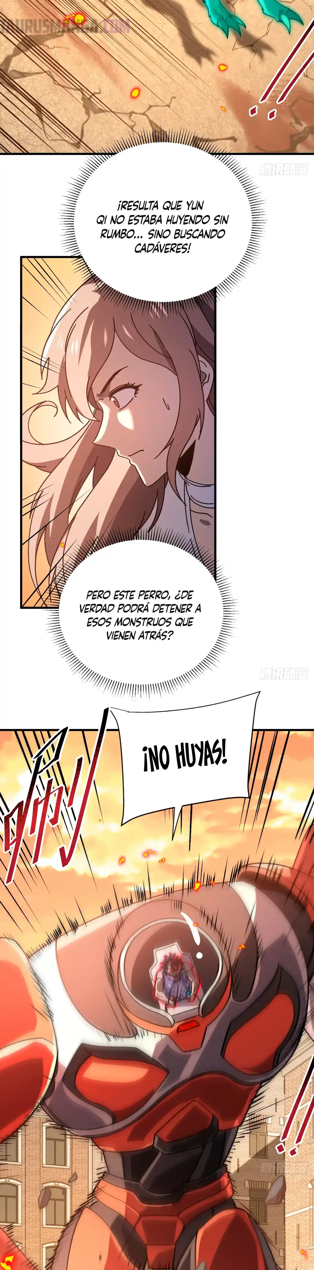 Como triunfar en el mundo del comic capítulo 18, página 2
