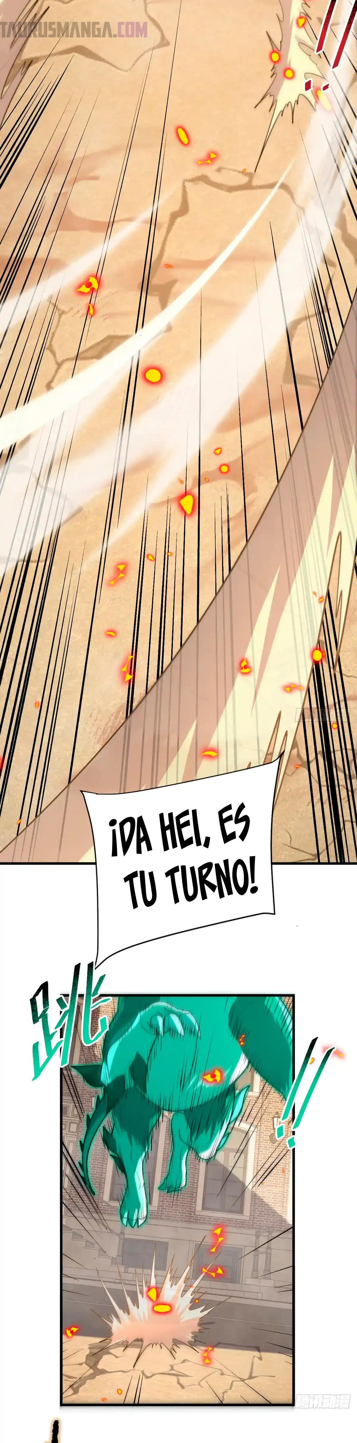 Como triunfar en el mundo del comic capítulo 18, página 4