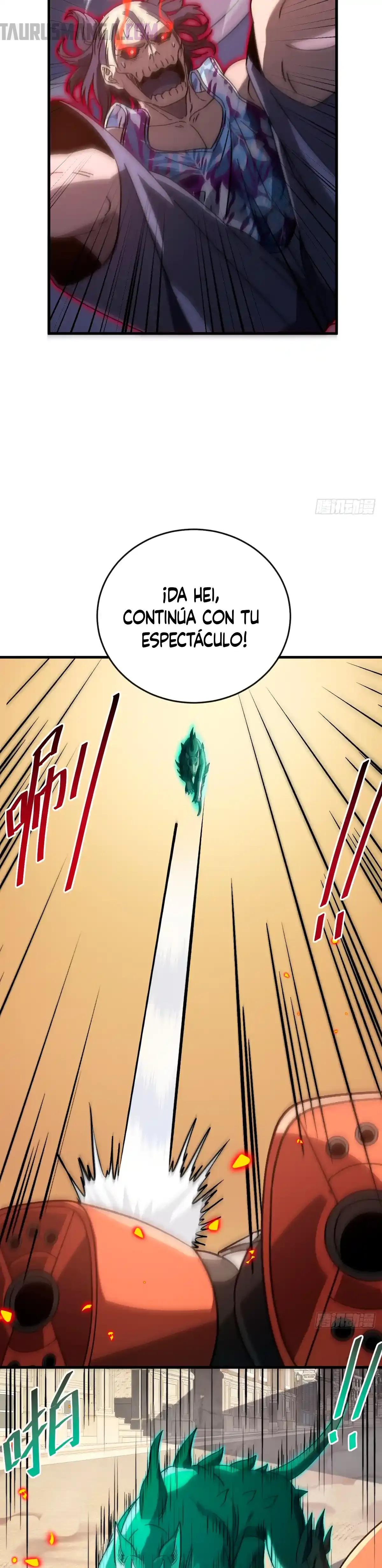 Como triunfar en el mundo del comic capítulo 18, página 12