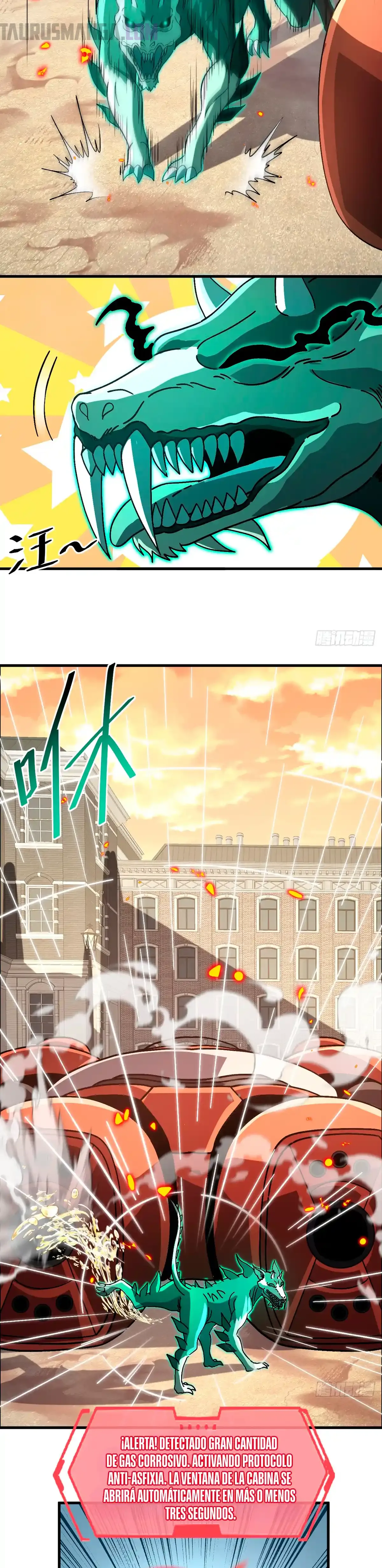 Como triunfar en el mundo del comic capítulo 18, página 13