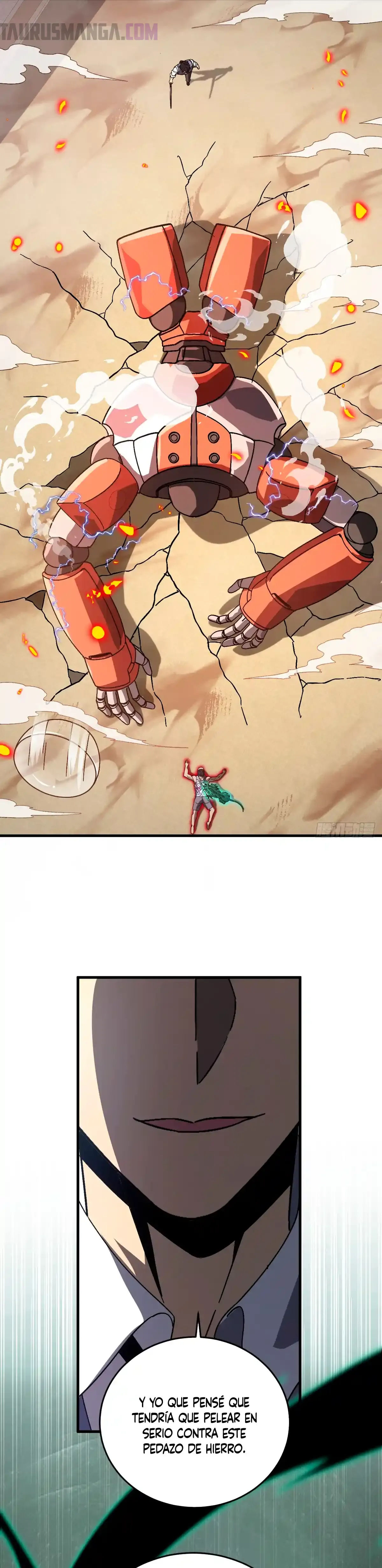 Como triunfar en el mundo del comic capítulo 18, página 16