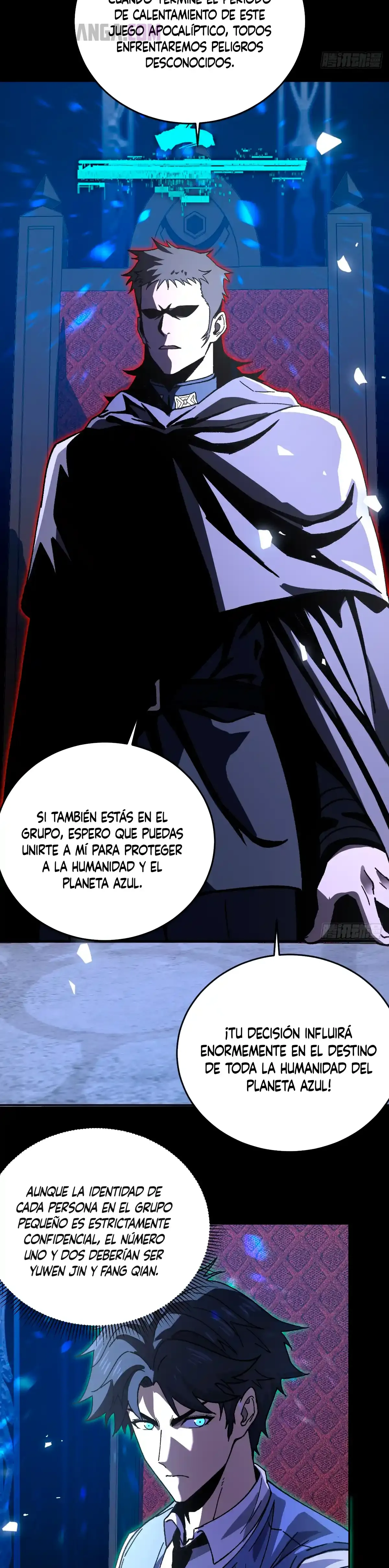 Como triunfar en el mundo del comic capítulo 19, página 5