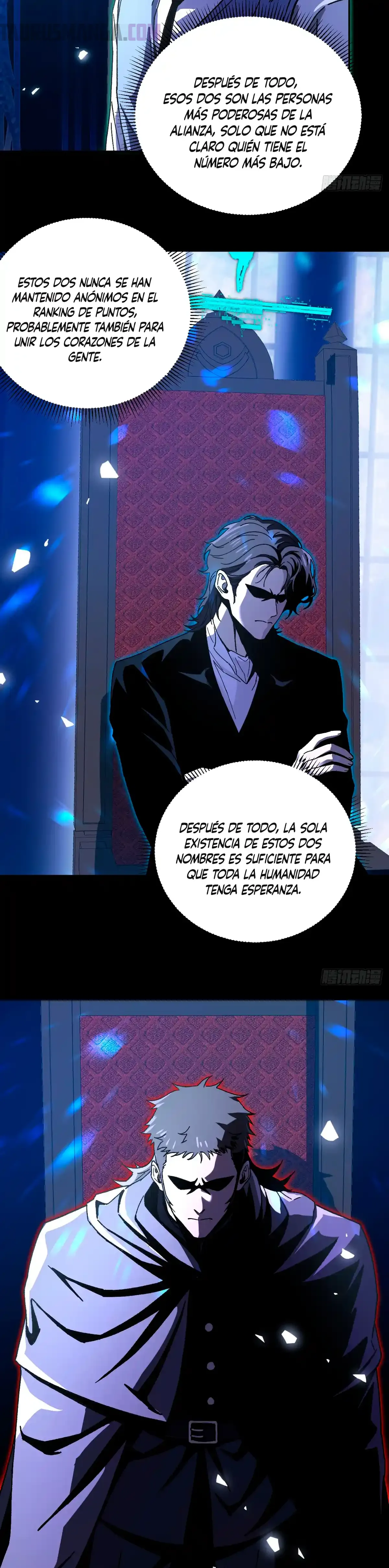 Como triunfar en el mundo del comic capítulo 19, página 6