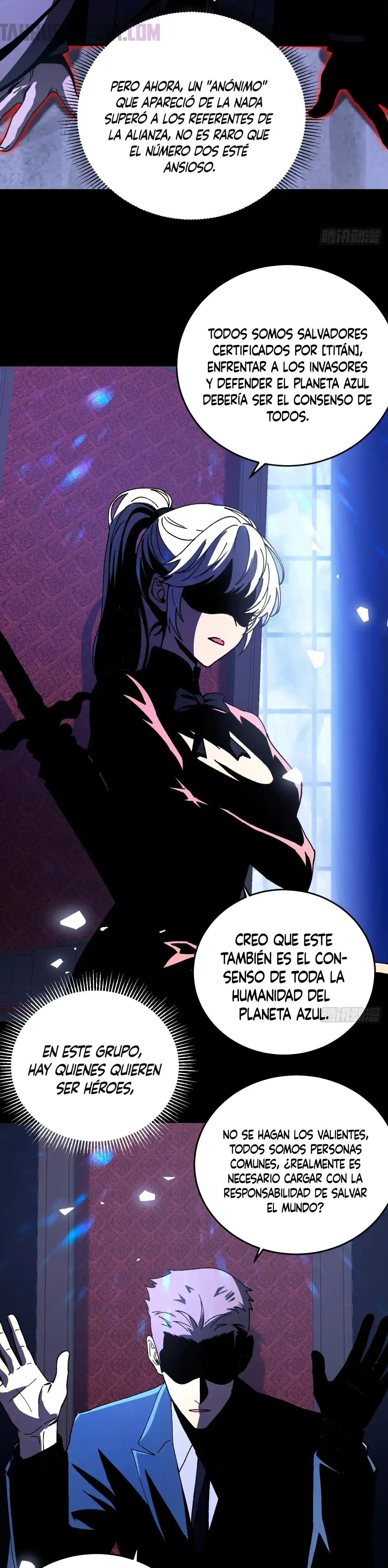 Como triunfar en el mundo del comic capítulo 19, página 7