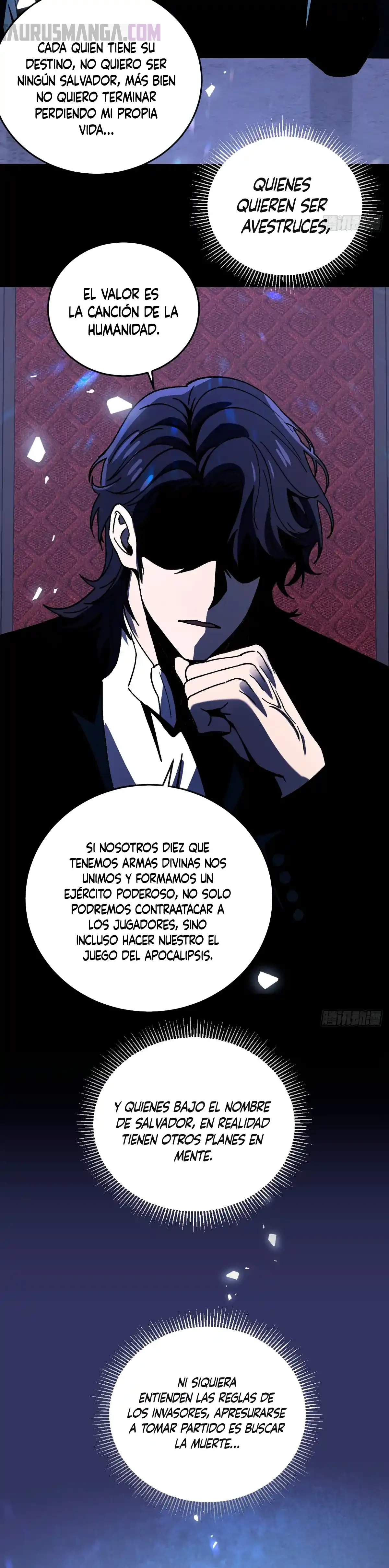 Como triunfar en el mundo del comic capítulo 19, página 8