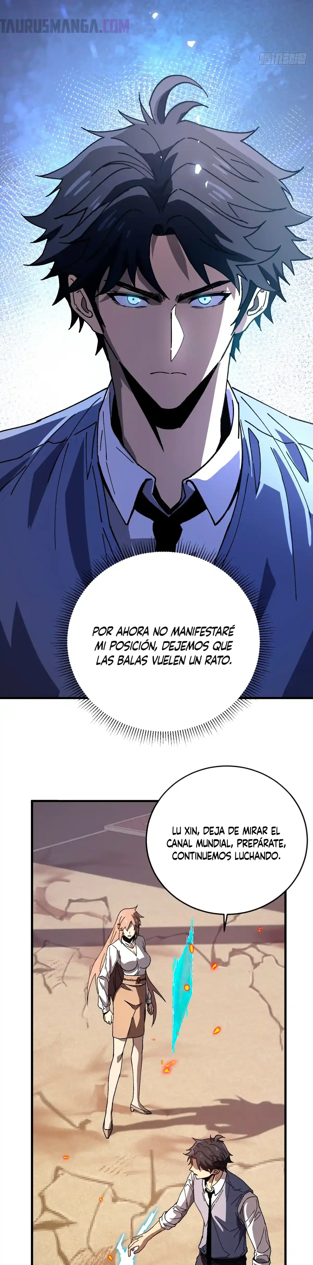 Como triunfar en el mundo del comic capítulo 19, página 9