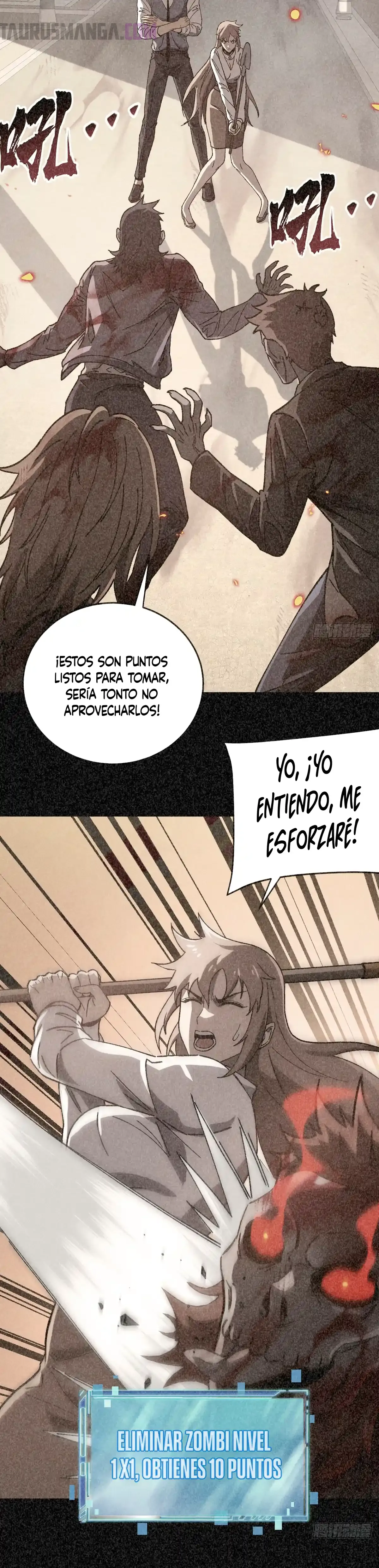 Como triunfar en el mundo del comic capítulo 19, página 13