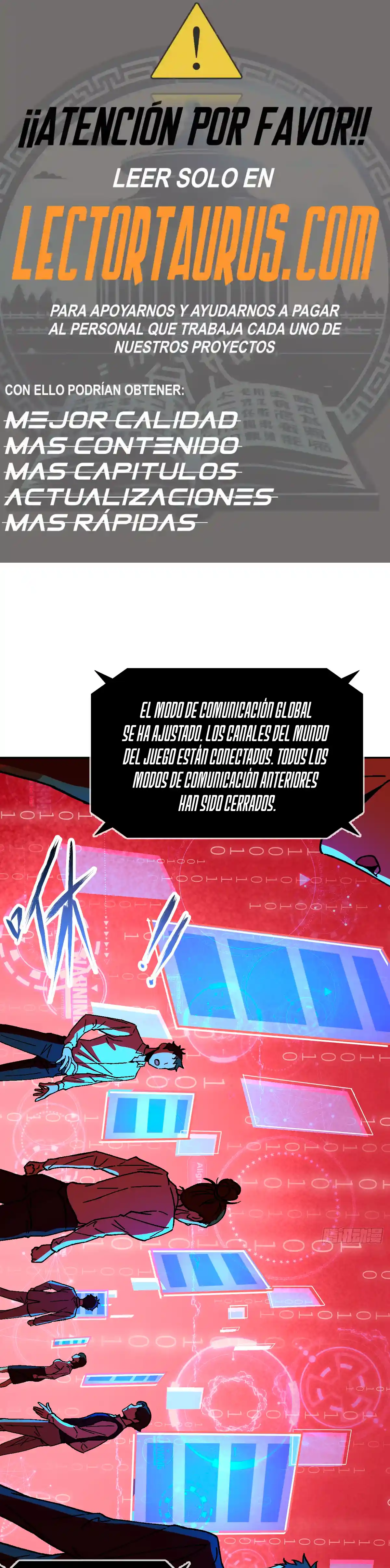 Como triunfar en el mundo del comic capítulo 2, página 1