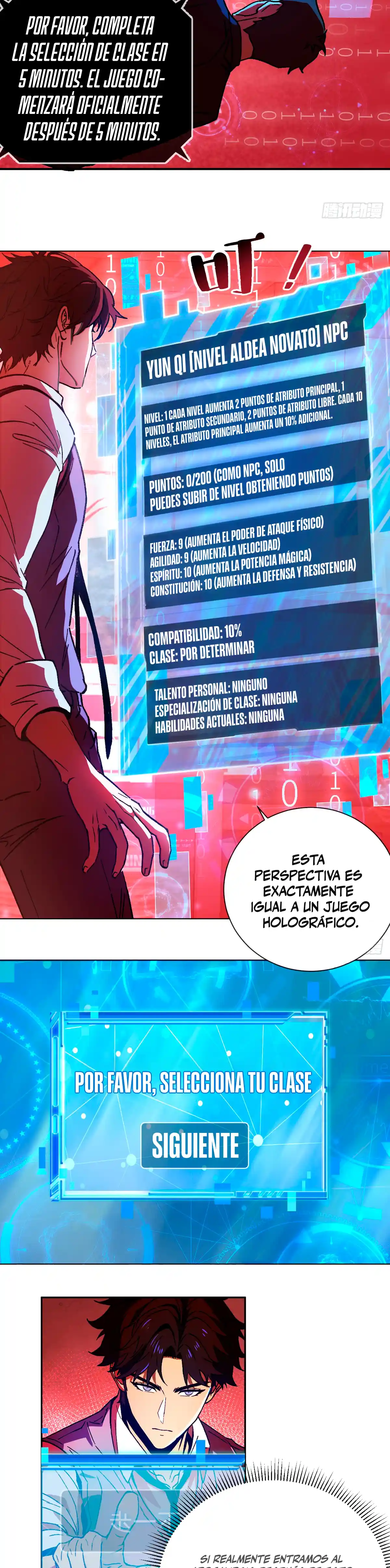 Como triunfar en el mundo del comic capítulo 2, página 2