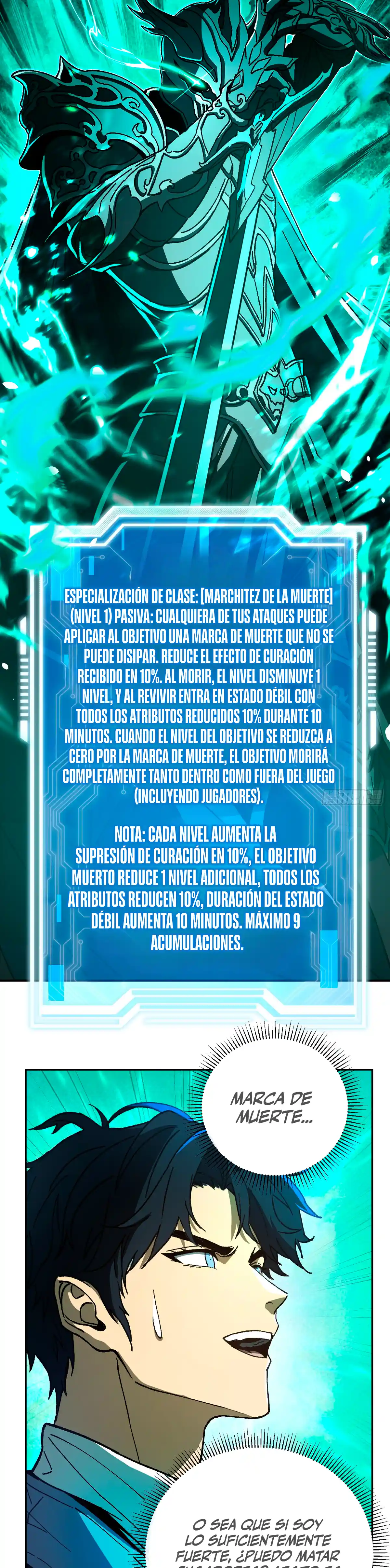 Como triunfar en el mundo del comic capítulo 2, página 5