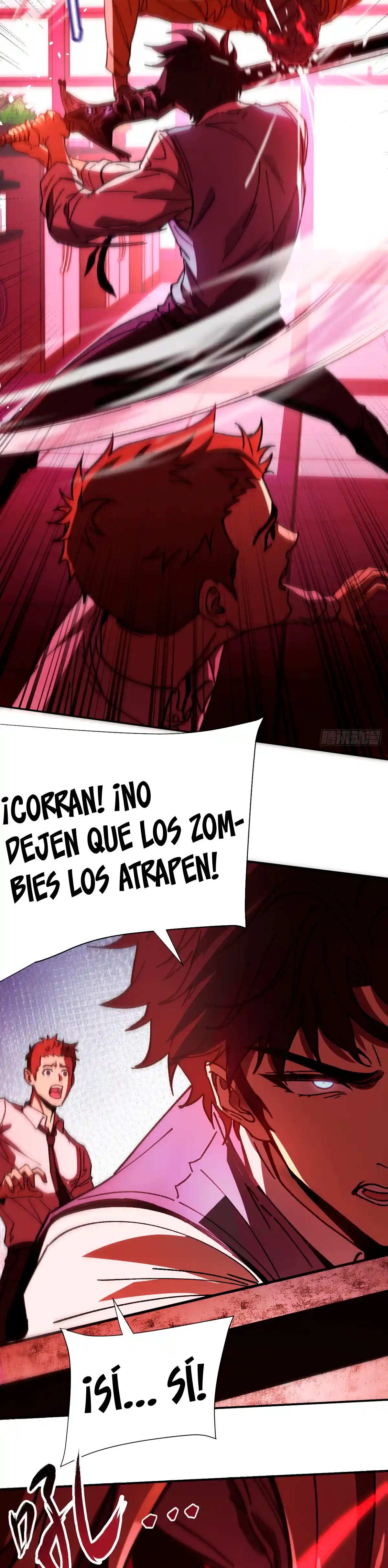 Como triunfar en el mundo del comic capítulo 2, página 14