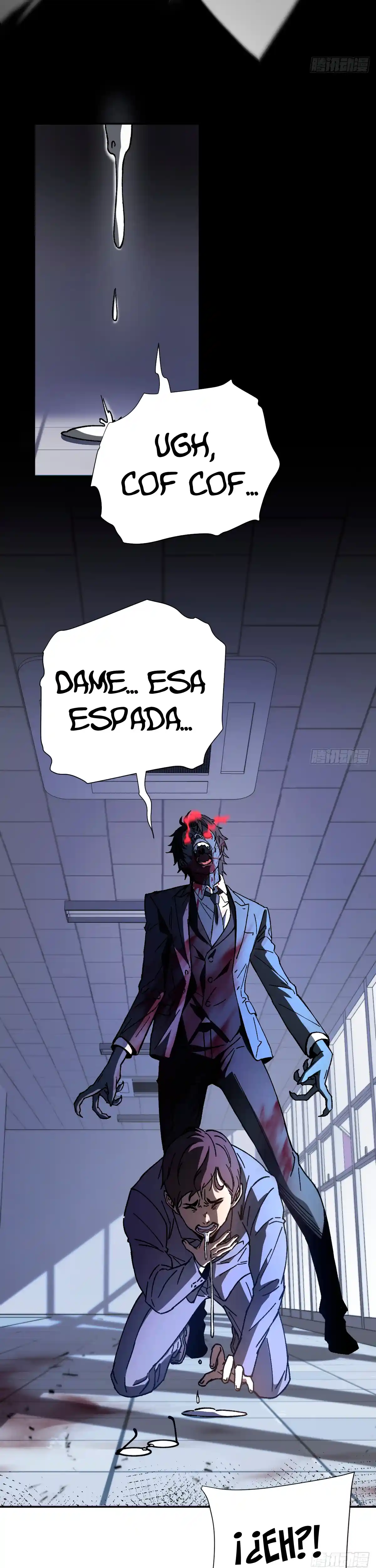 Como triunfar en el mundo del comic capítulo 2, página 24