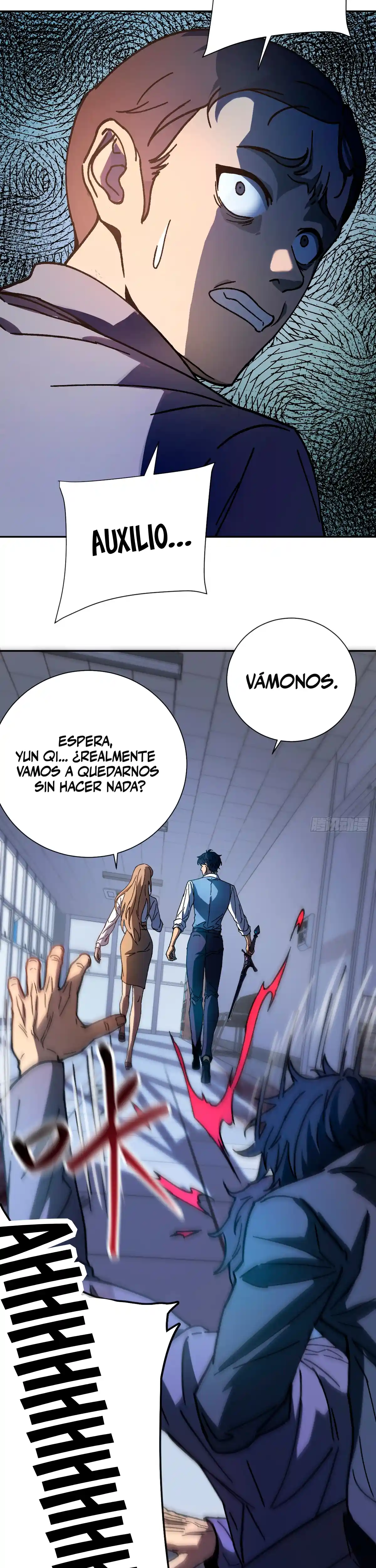 Como triunfar en el mundo del comic capítulo 2, página 25