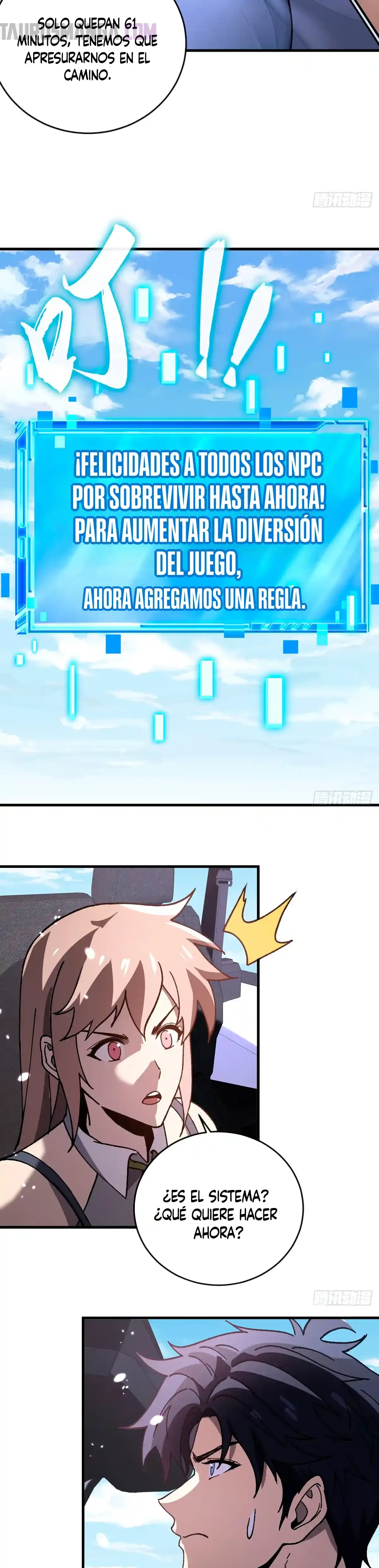 Como triunfar en el mundo del comic capítulo 20, página 15