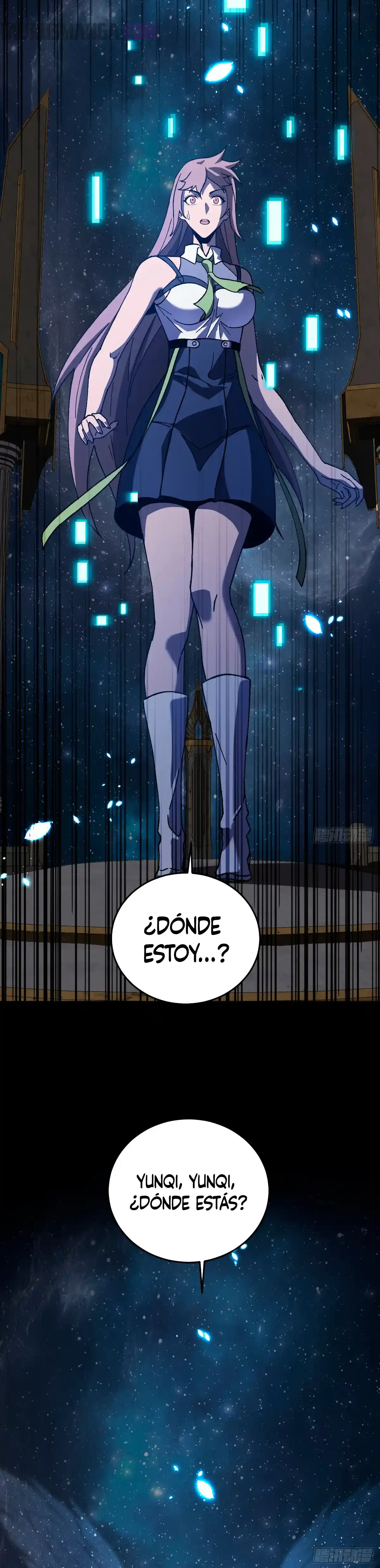 Como triunfar en el mundo del comic capítulo 20, página 20