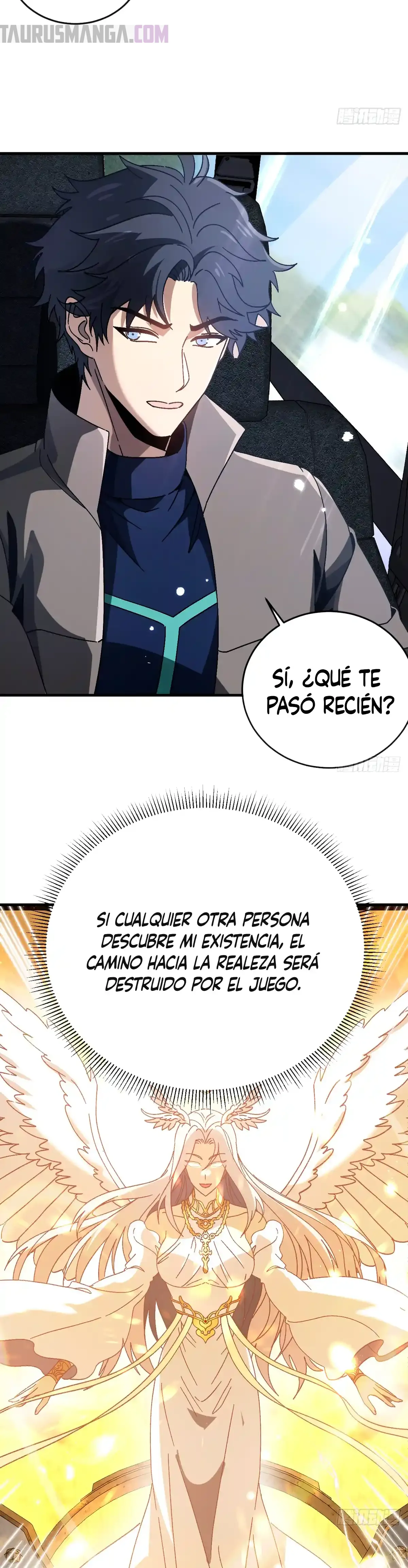 Como triunfar en el mundo del comic capítulo 21, página 5
