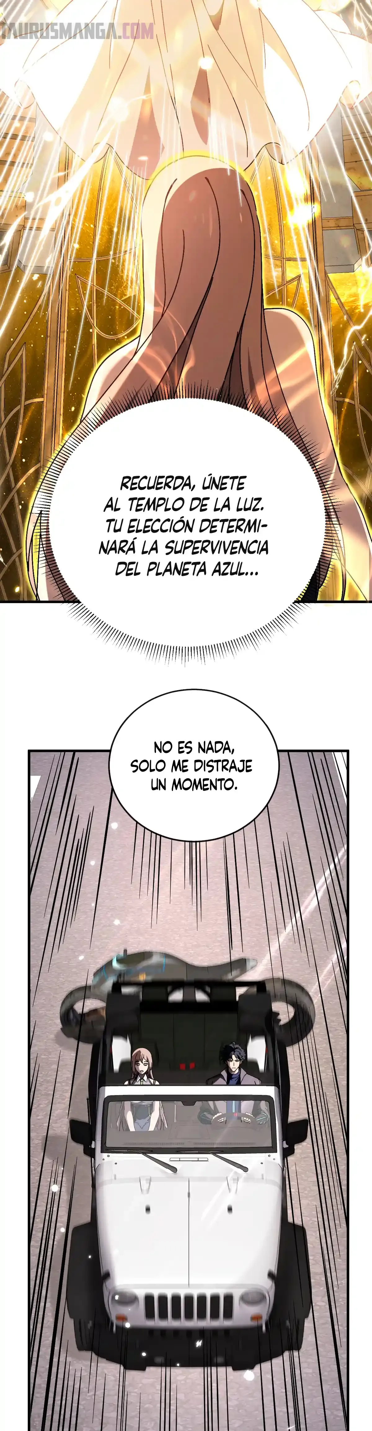 Como triunfar en el mundo del comic capítulo 21, página 6