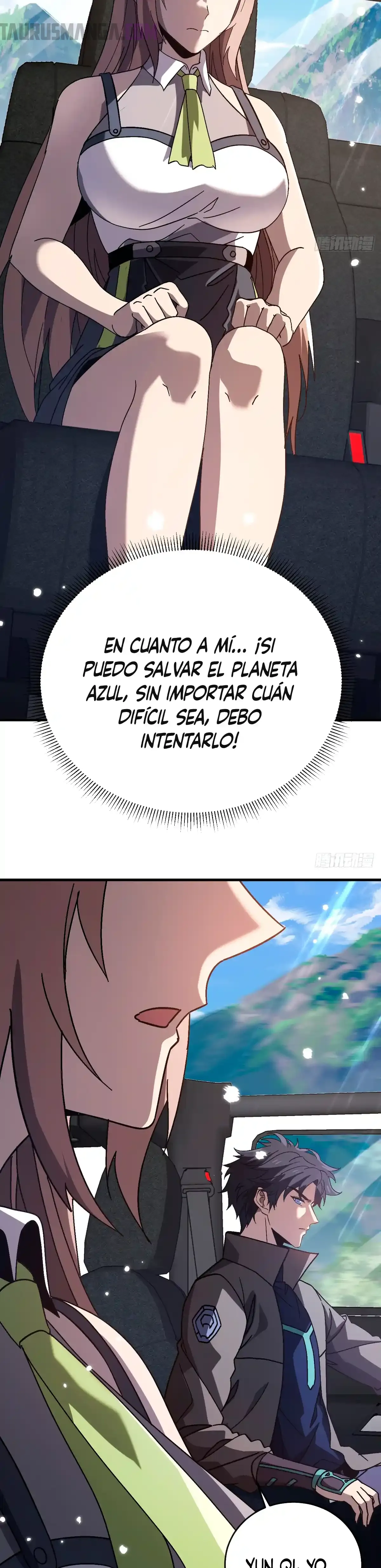 Como triunfar en el mundo del comic capítulo 21, página 16