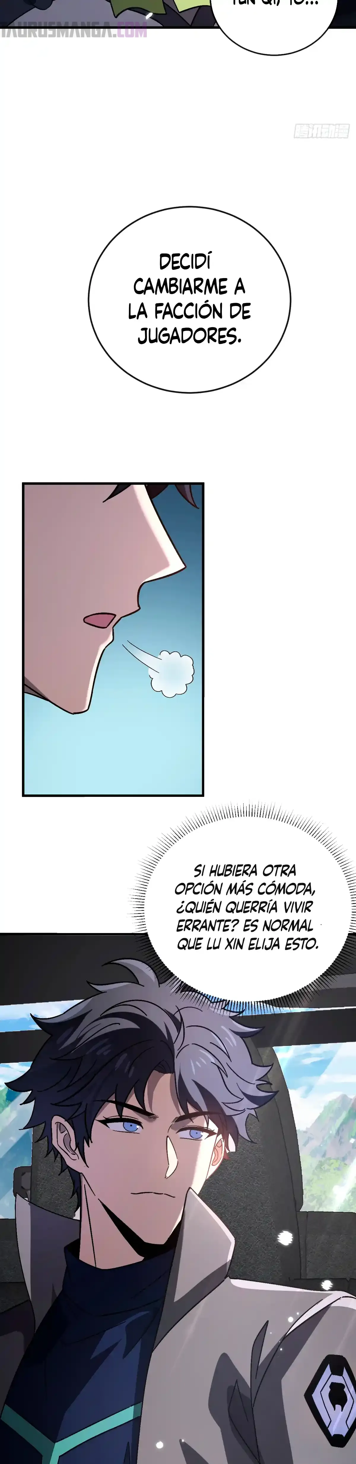 Como triunfar en el mundo del comic capítulo 21, página 17