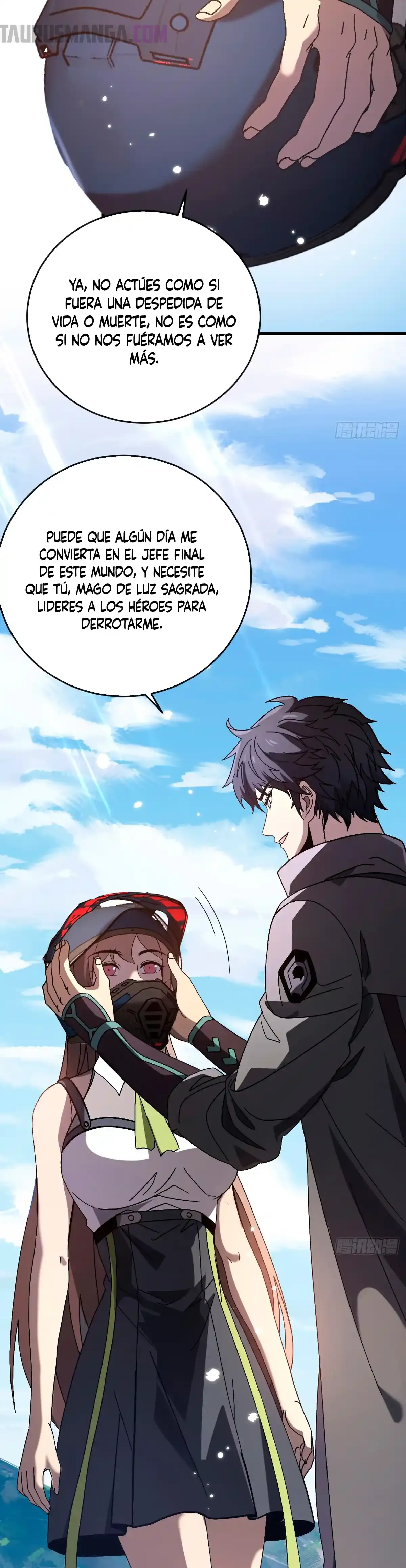 Como triunfar en el mundo del comic capítulo 21, página 20