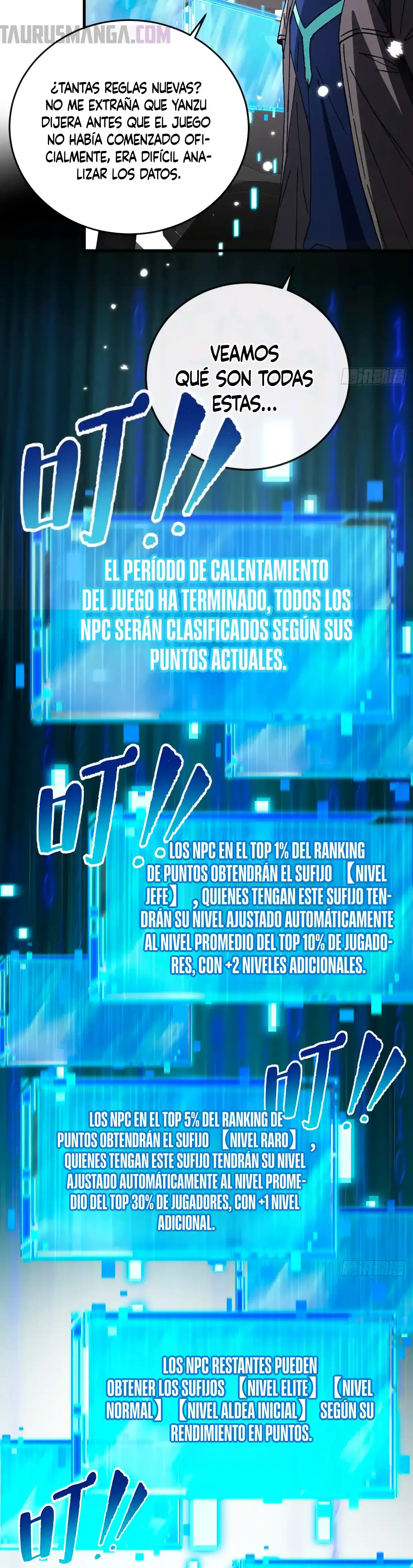 Como triunfar en el mundo del comic capítulo 22, página 3