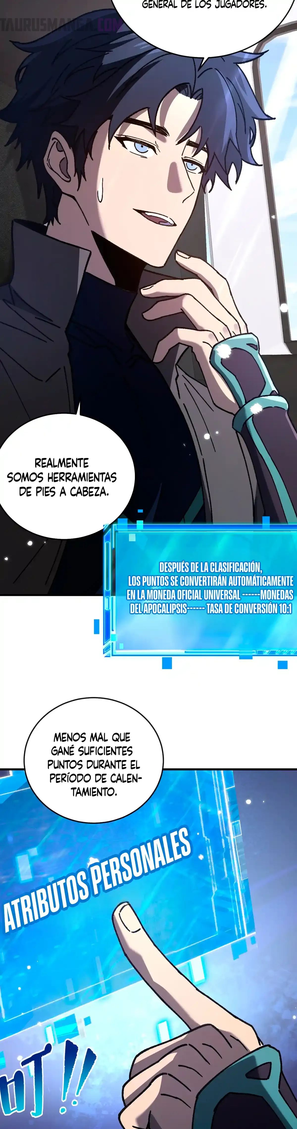 Como triunfar en el mundo del comic capítulo 22, página 5