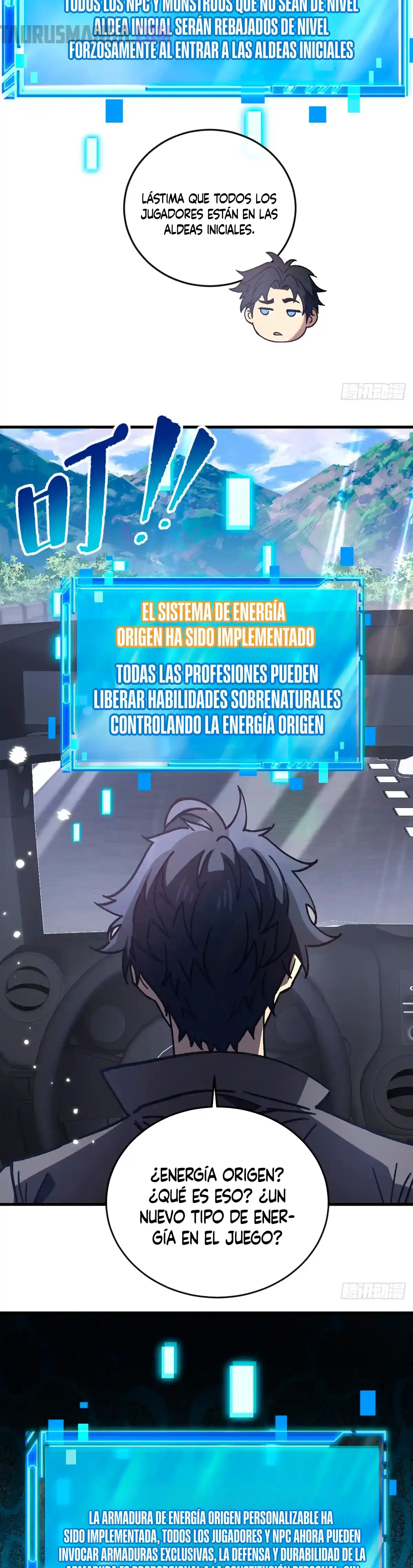 Como triunfar en el mundo del comic capítulo 22, página 8