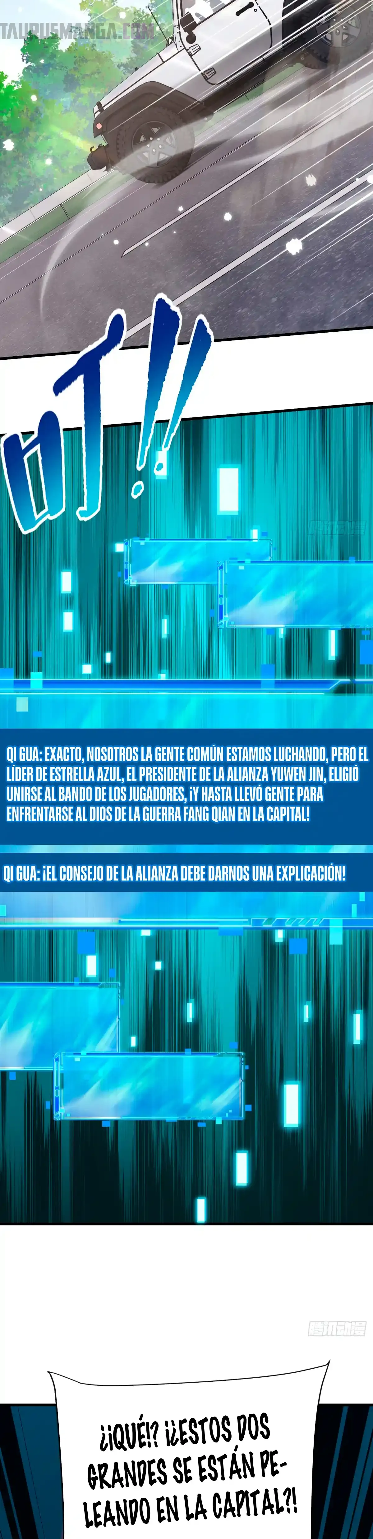 Como triunfar en el mundo del comic capítulo 22, página 10