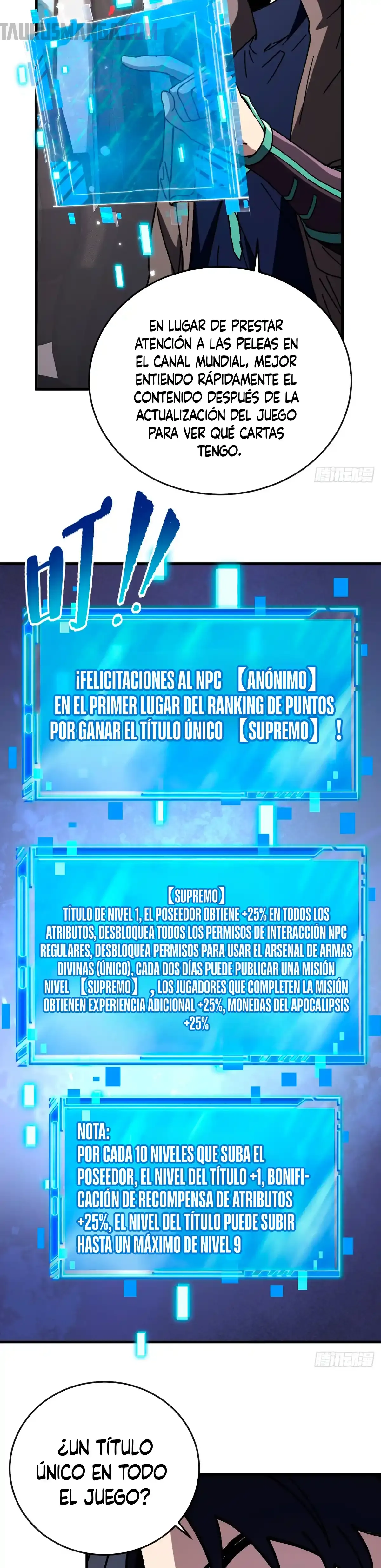 Como triunfar en el mundo del comic capítulo 22, página 12
