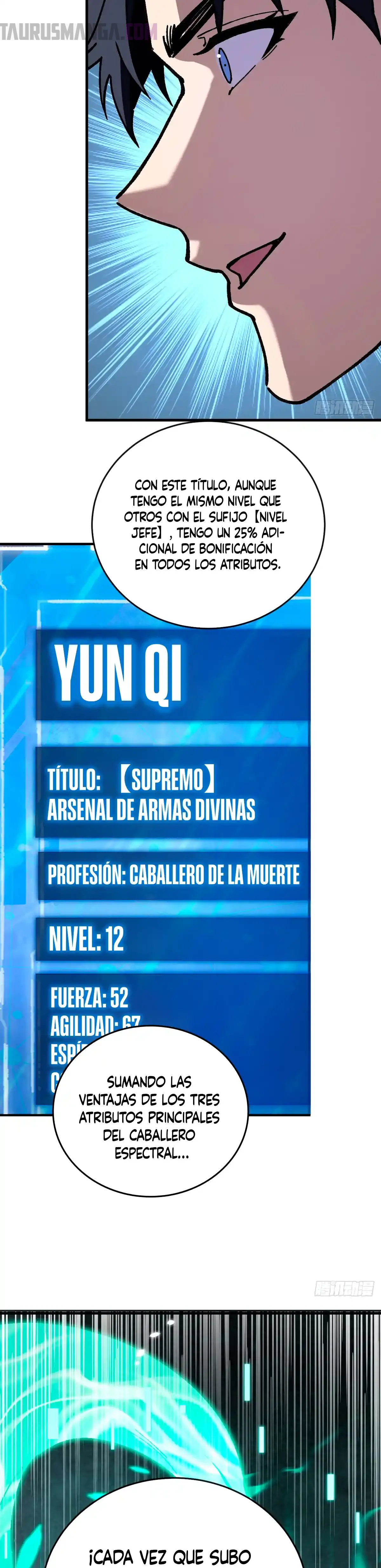 Como triunfar en el mundo del comic capítulo 22, página 13