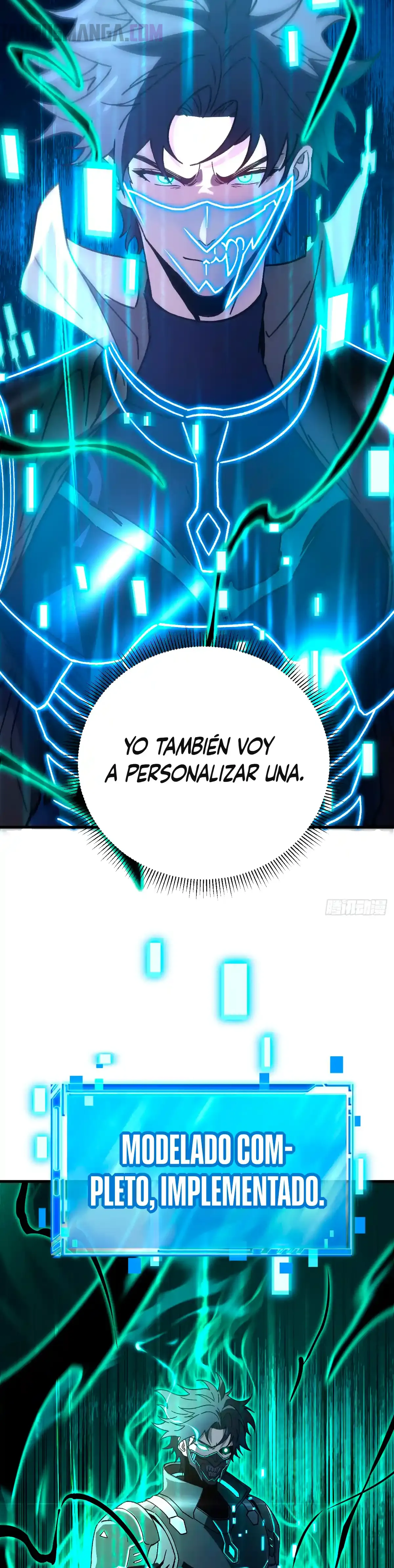 Como triunfar en el mundo del comic capítulo 22, página 19