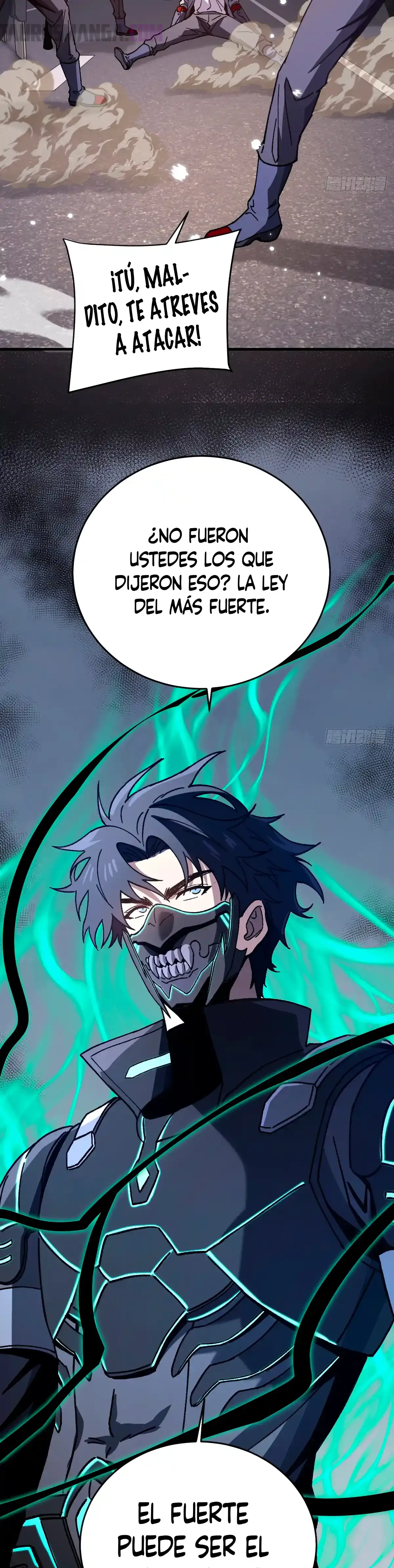 Como triunfar en el mundo del comic capítulo 22, página 26