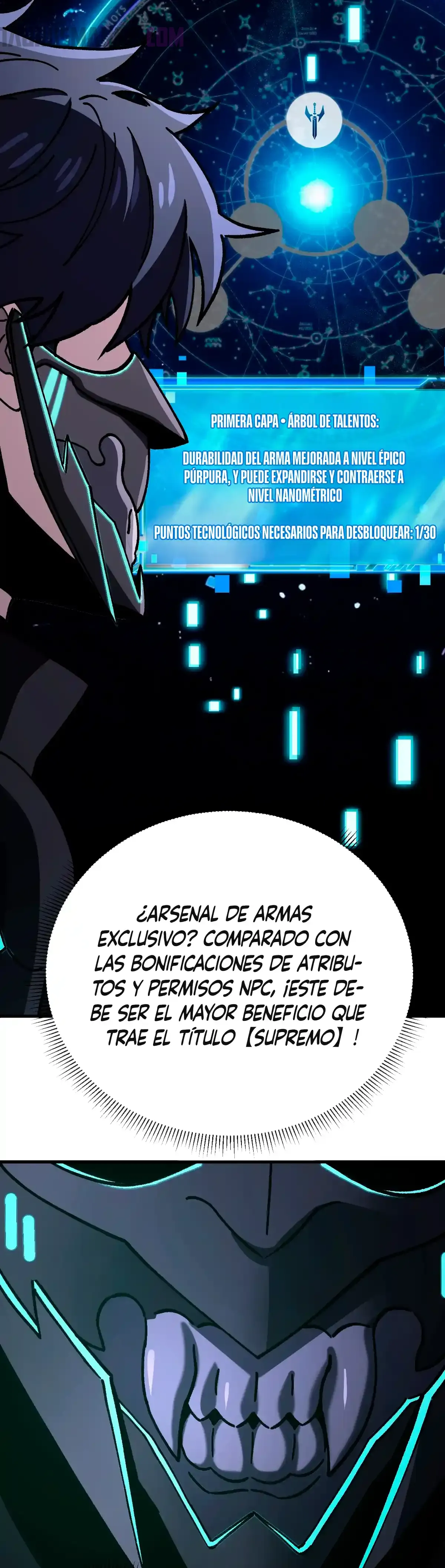 Como triunfar en el mundo del comic capítulo 22, página 28