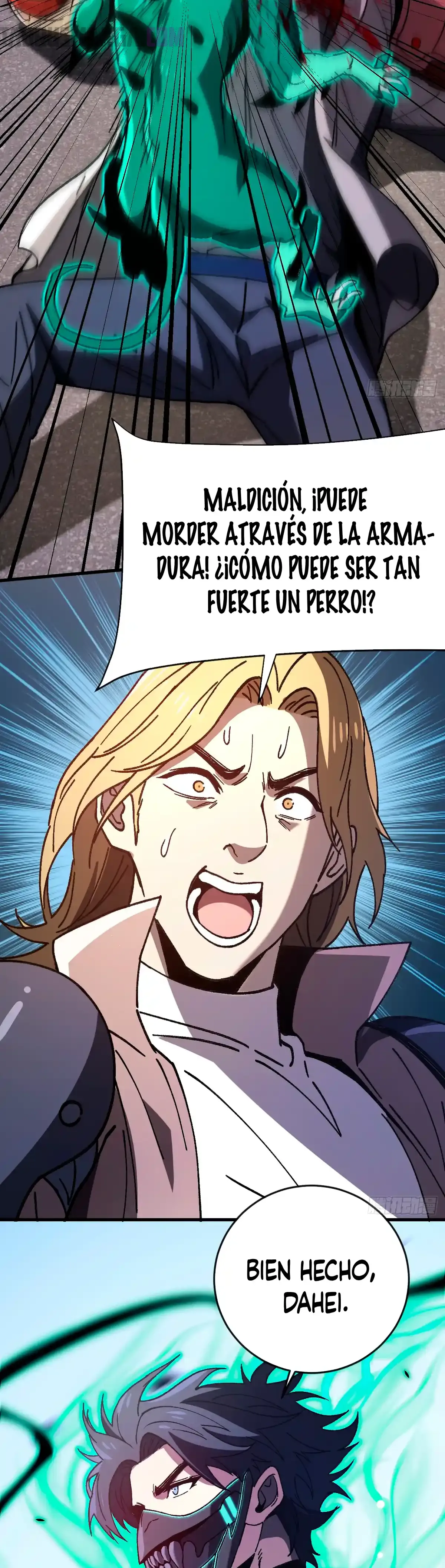 Como triunfar en el mundo del comic capítulo 22, página 33