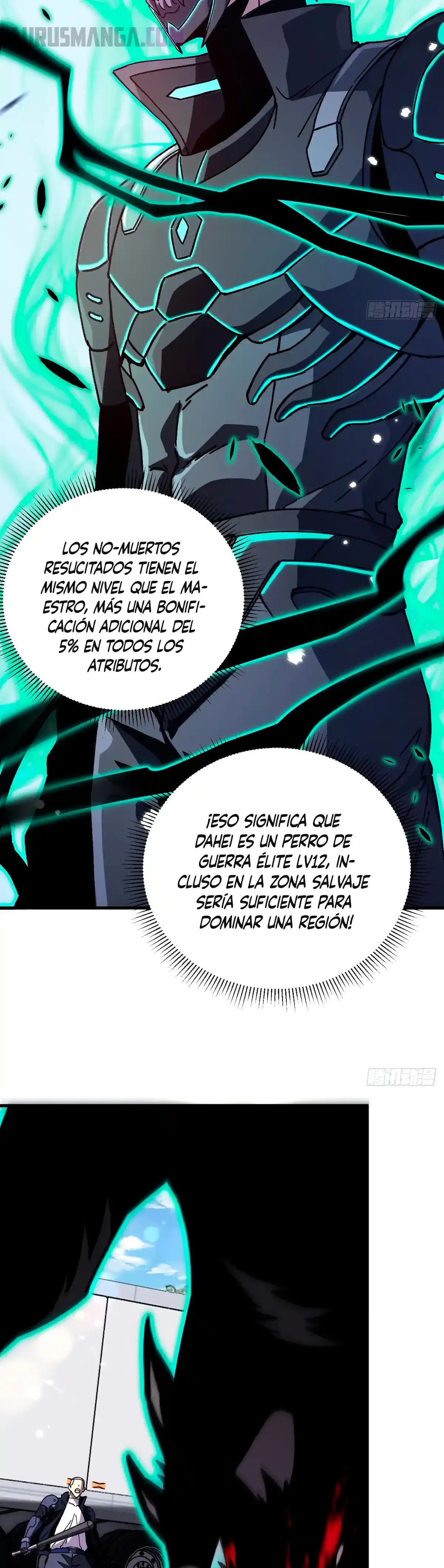 Como triunfar en el mundo del comic capítulo 22, página 34
