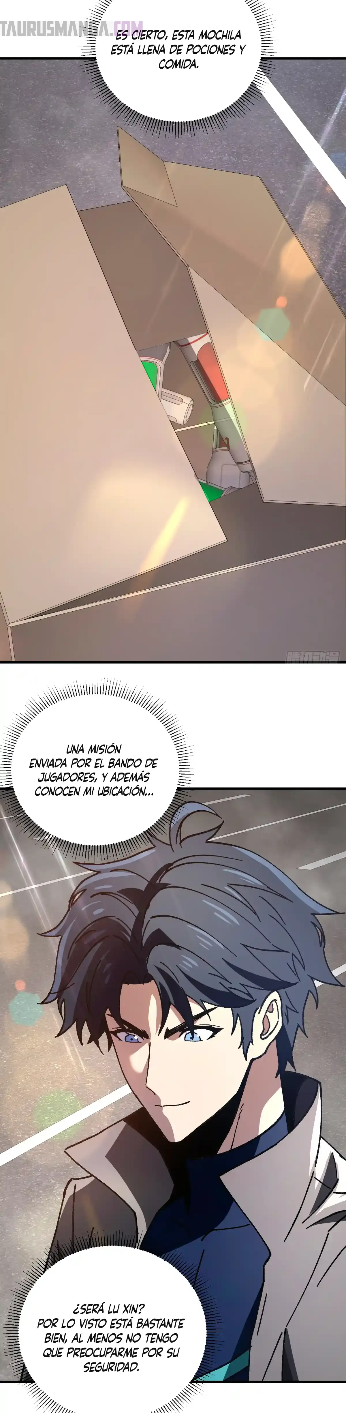 Como triunfar en el mundo del comic capítulo 23, página 20