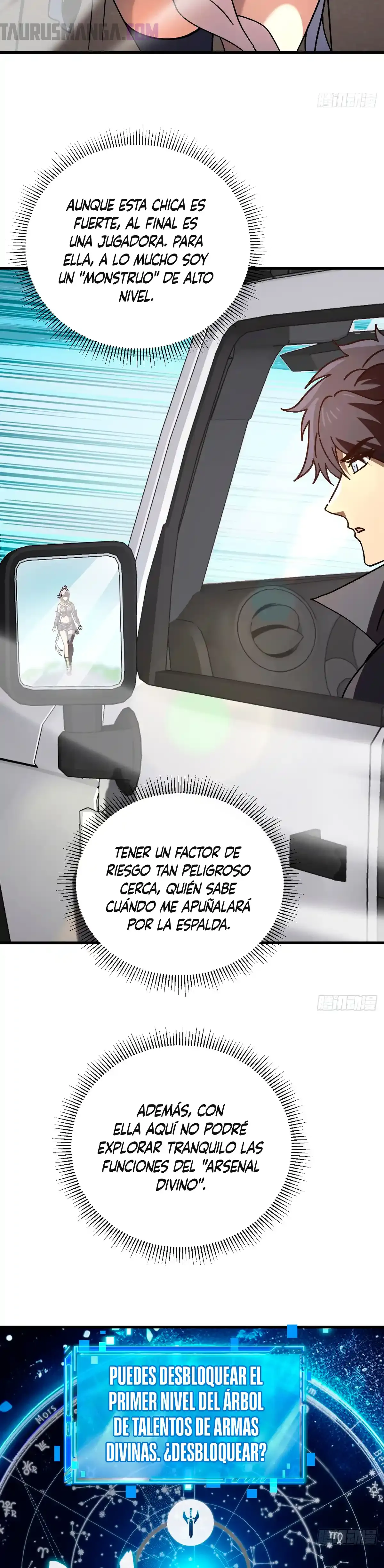 Como triunfar en el mundo del comic capítulo 23, página 25