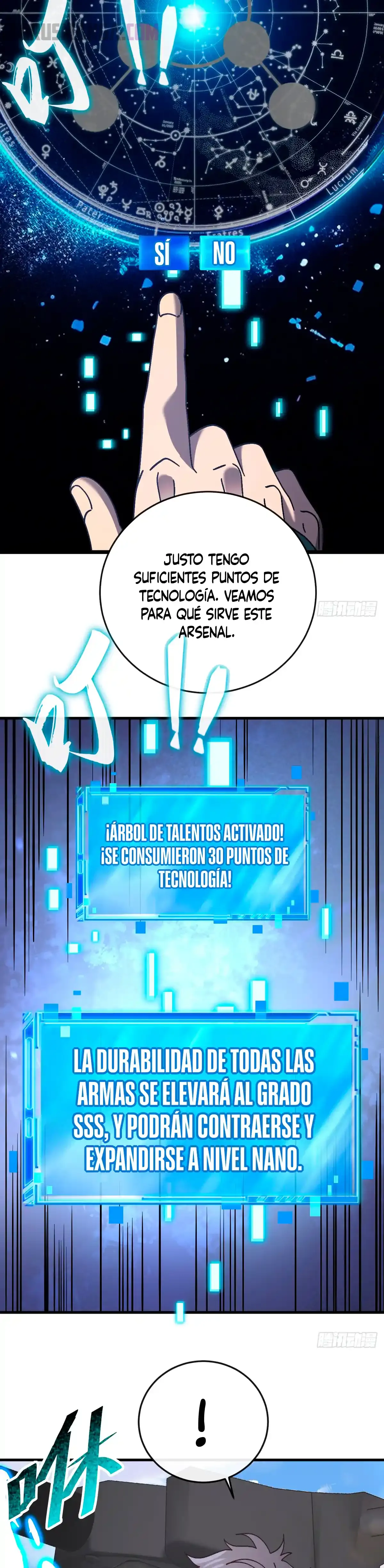 Como triunfar en el mundo del comic capítulo 23, página 26