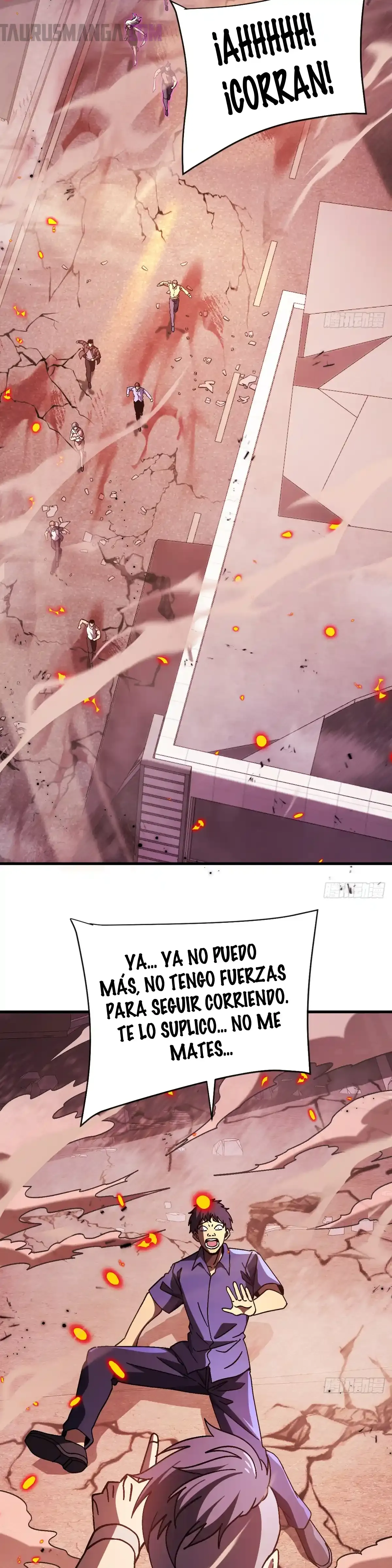 Como triunfar en el mundo del comic capítulo 24, página 2