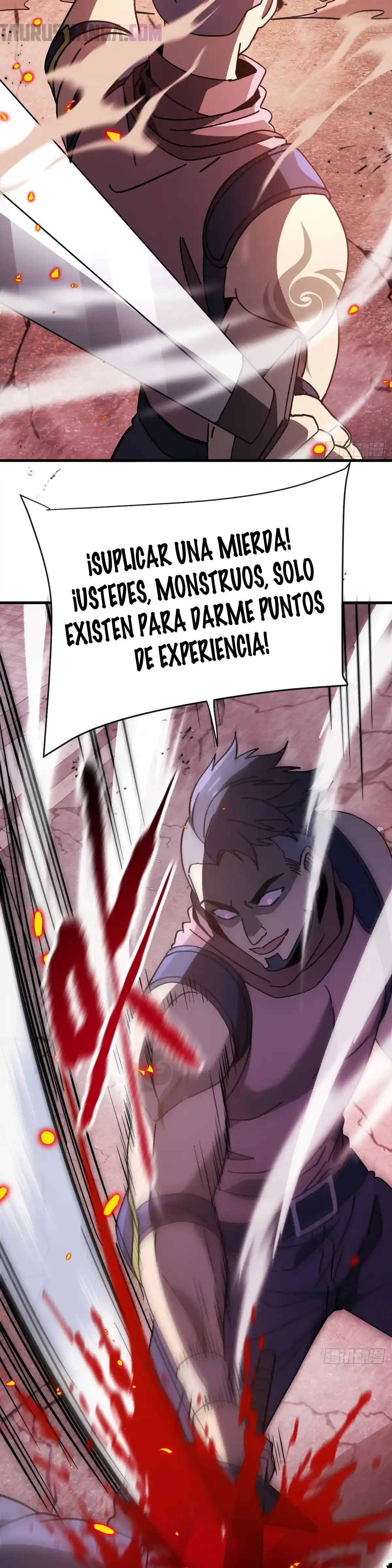 Como triunfar en el mundo del comic capítulo 24, página 3