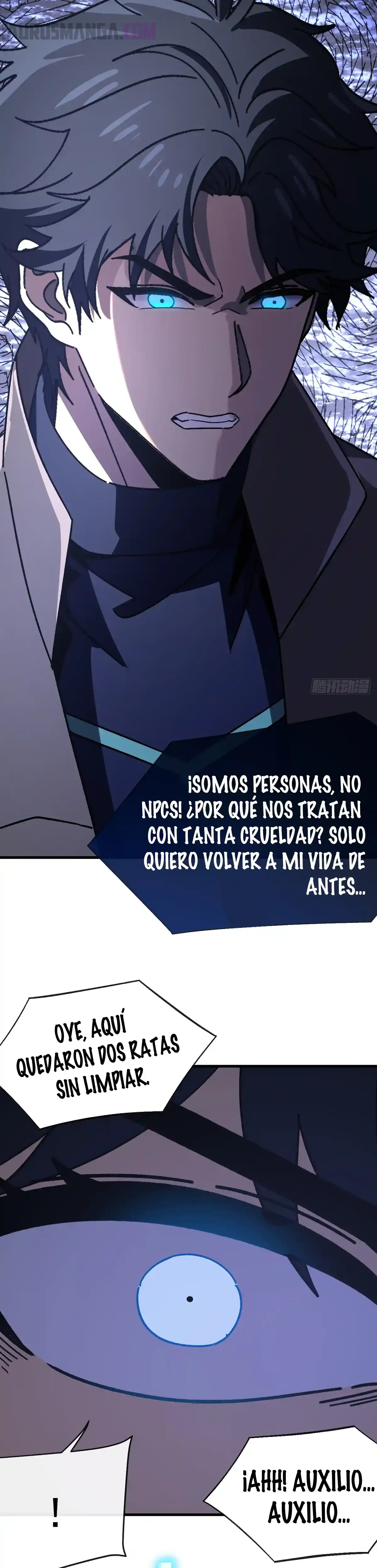 Como triunfar en el mundo del comic capítulo 24, página 11