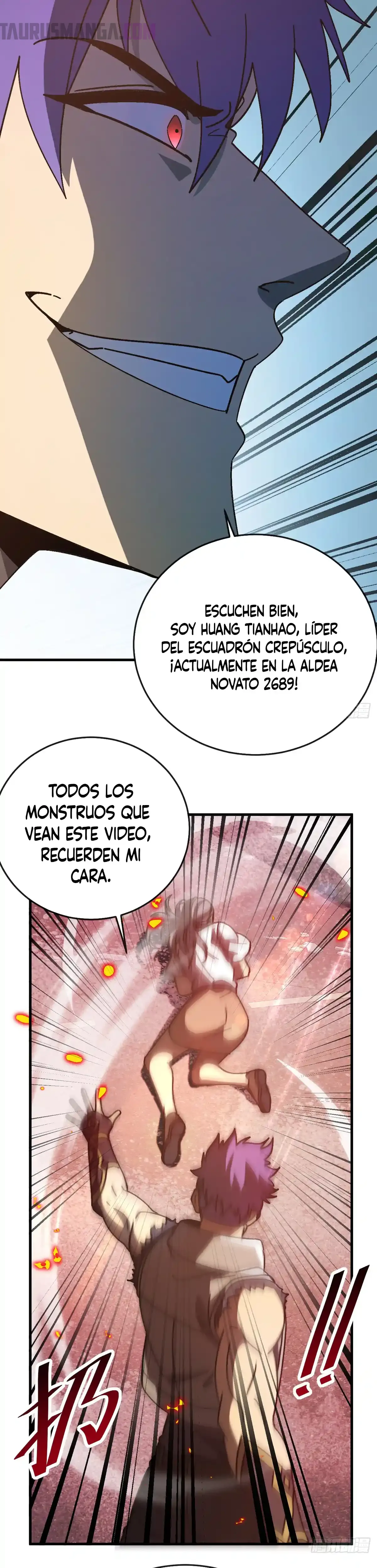 Como triunfar en el mundo del comic capítulo 24, página 12