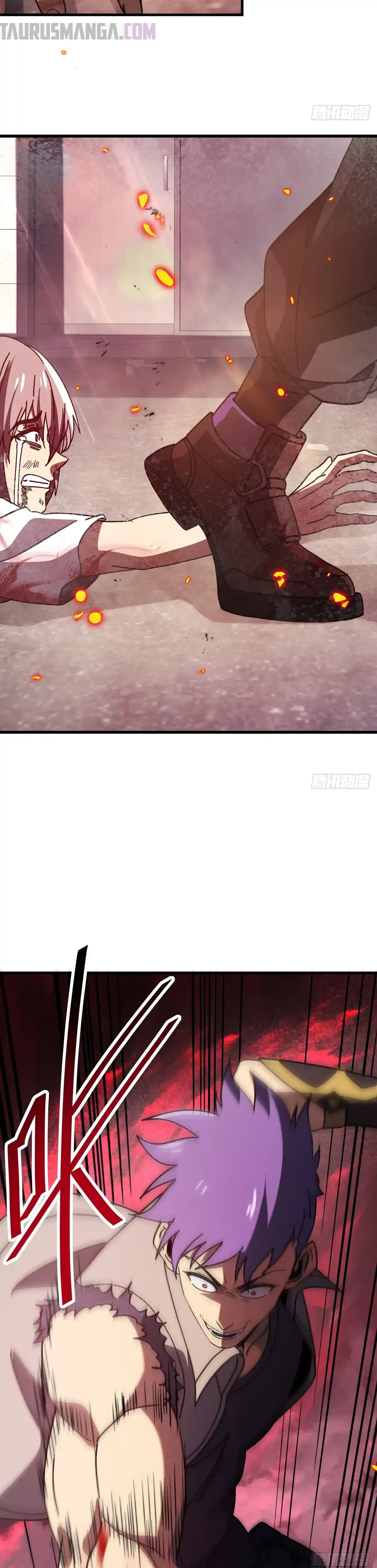 Como triunfar en el mundo del comic capítulo 24, página 15