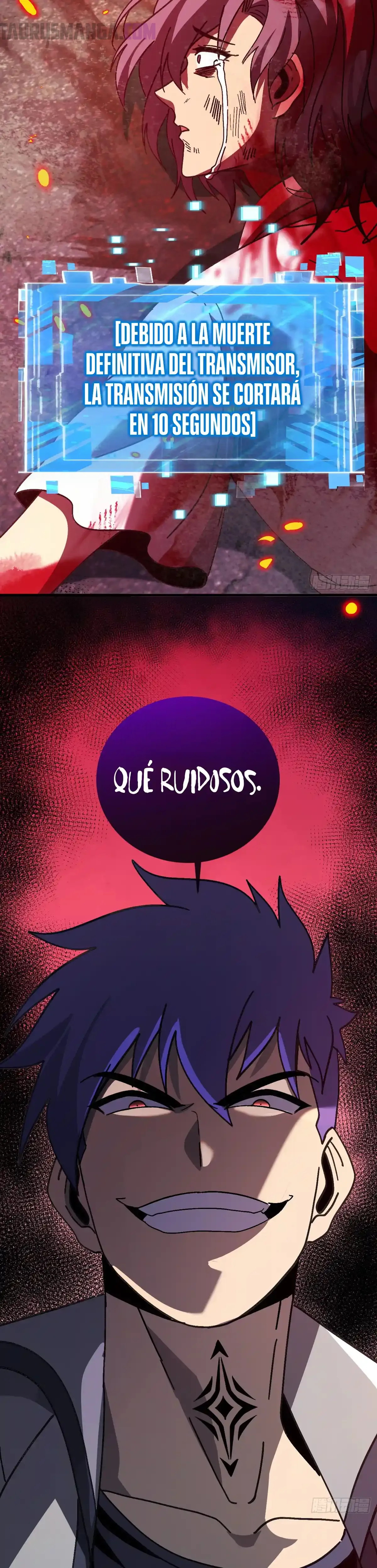 Como triunfar en el mundo del comic capítulo 24, página 17