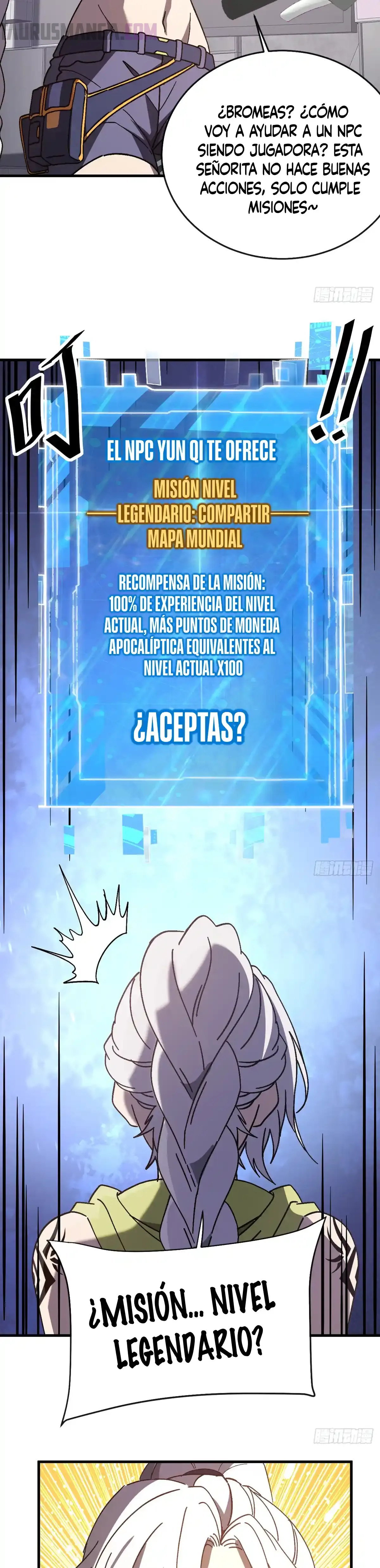 Como triunfar en el mundo del comic capítulo 24, página 24